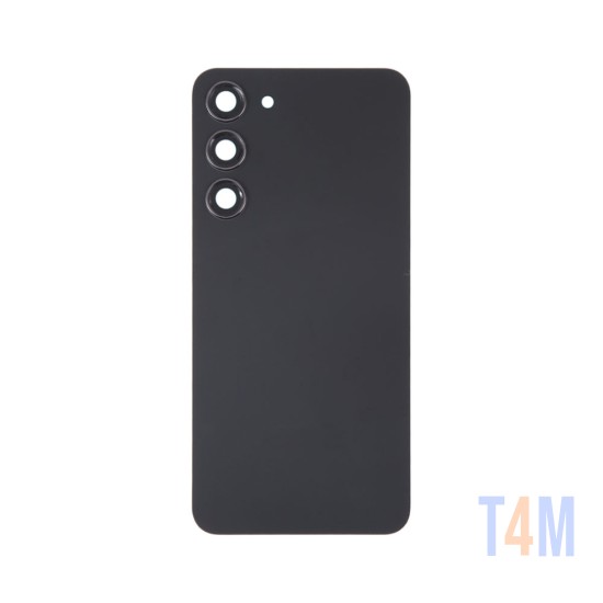 Back Cover+Camera Lens Samsung Galaxy S23 Plus 5G 2023/S916 Black